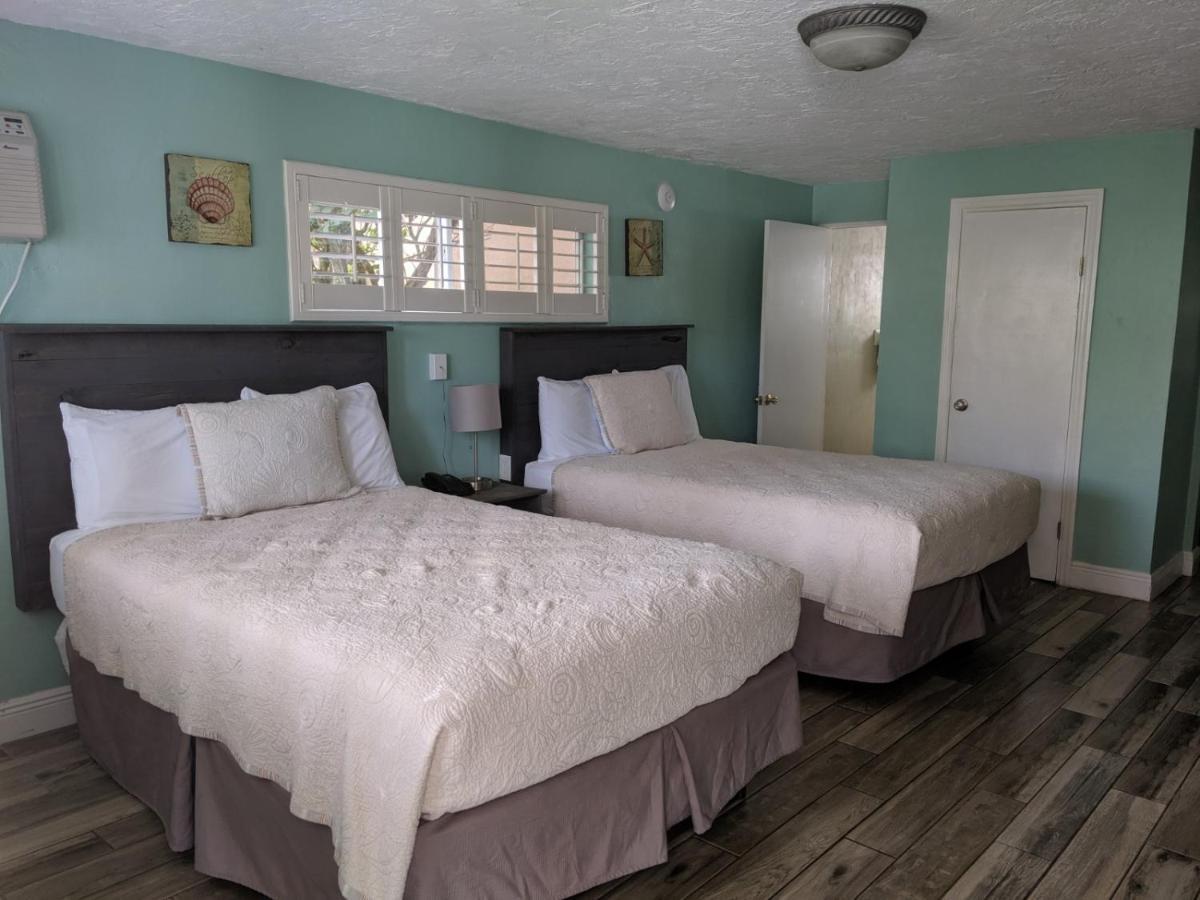 Shoreline Suites & Cabana Cottages - Beachfront Daytona Beach Extérieur photo